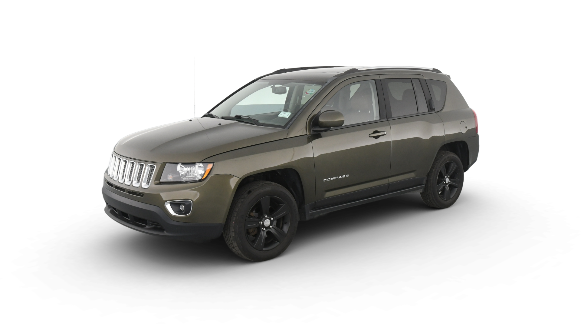 Used 2016 Jeep Compass Carvana